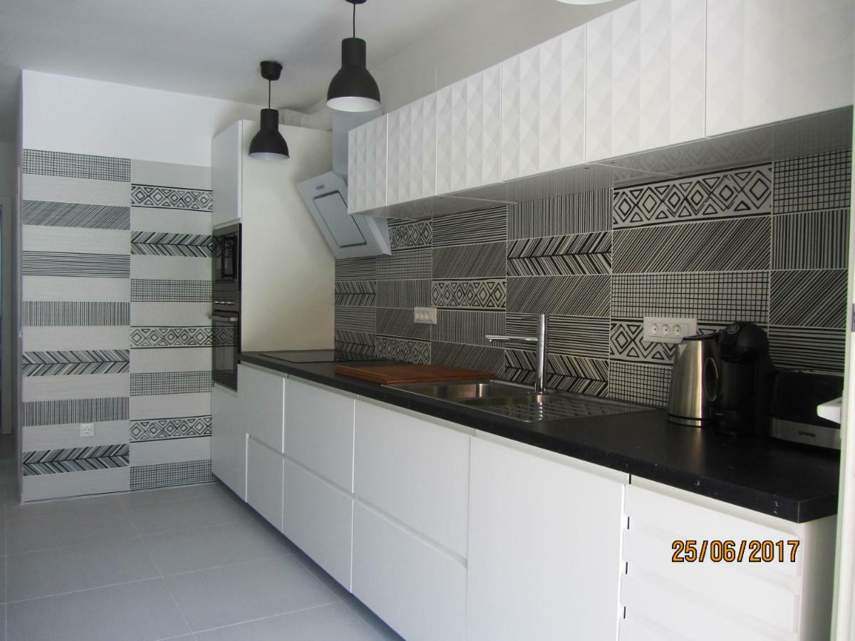 Bolero Apartman Kültér fotó