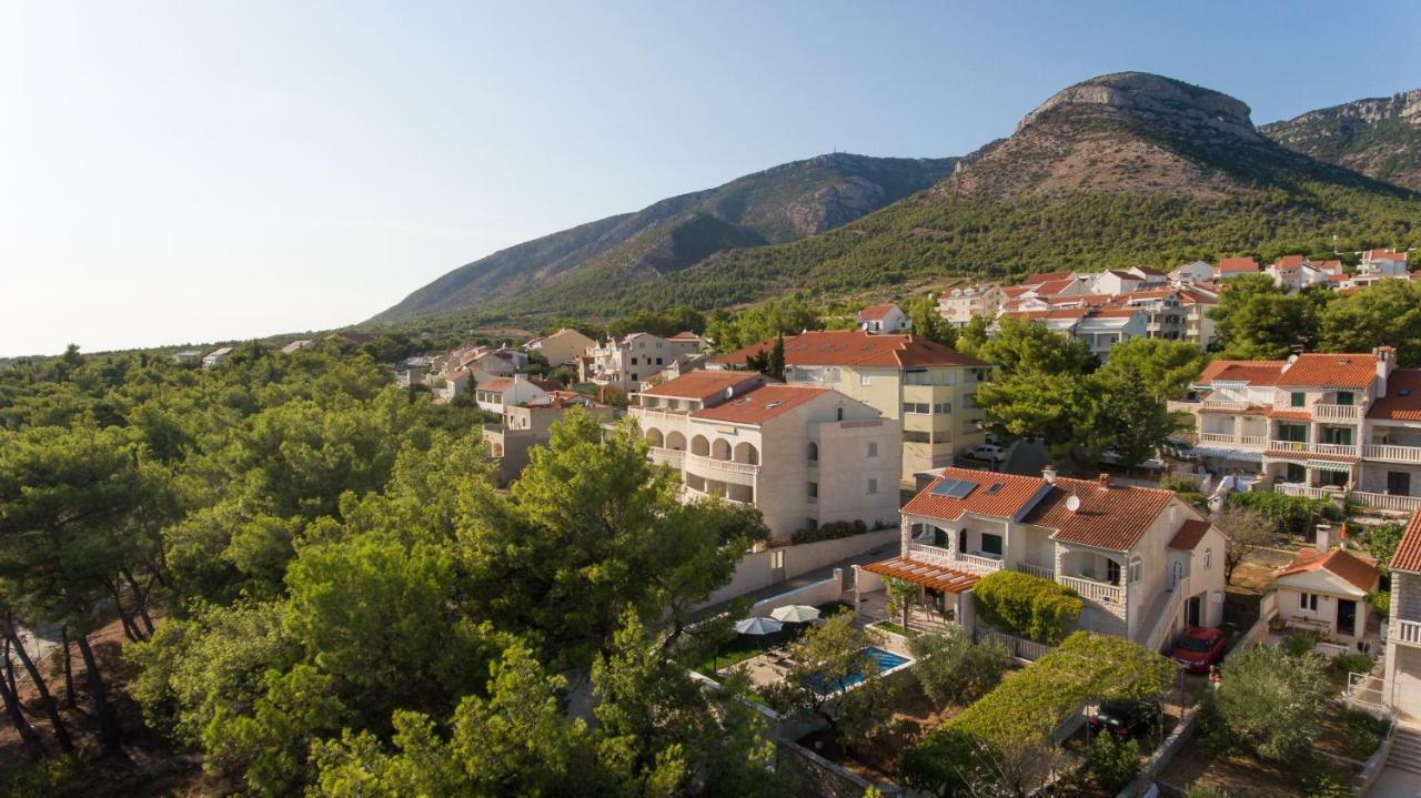 Bolero Apartman Kültér fotó