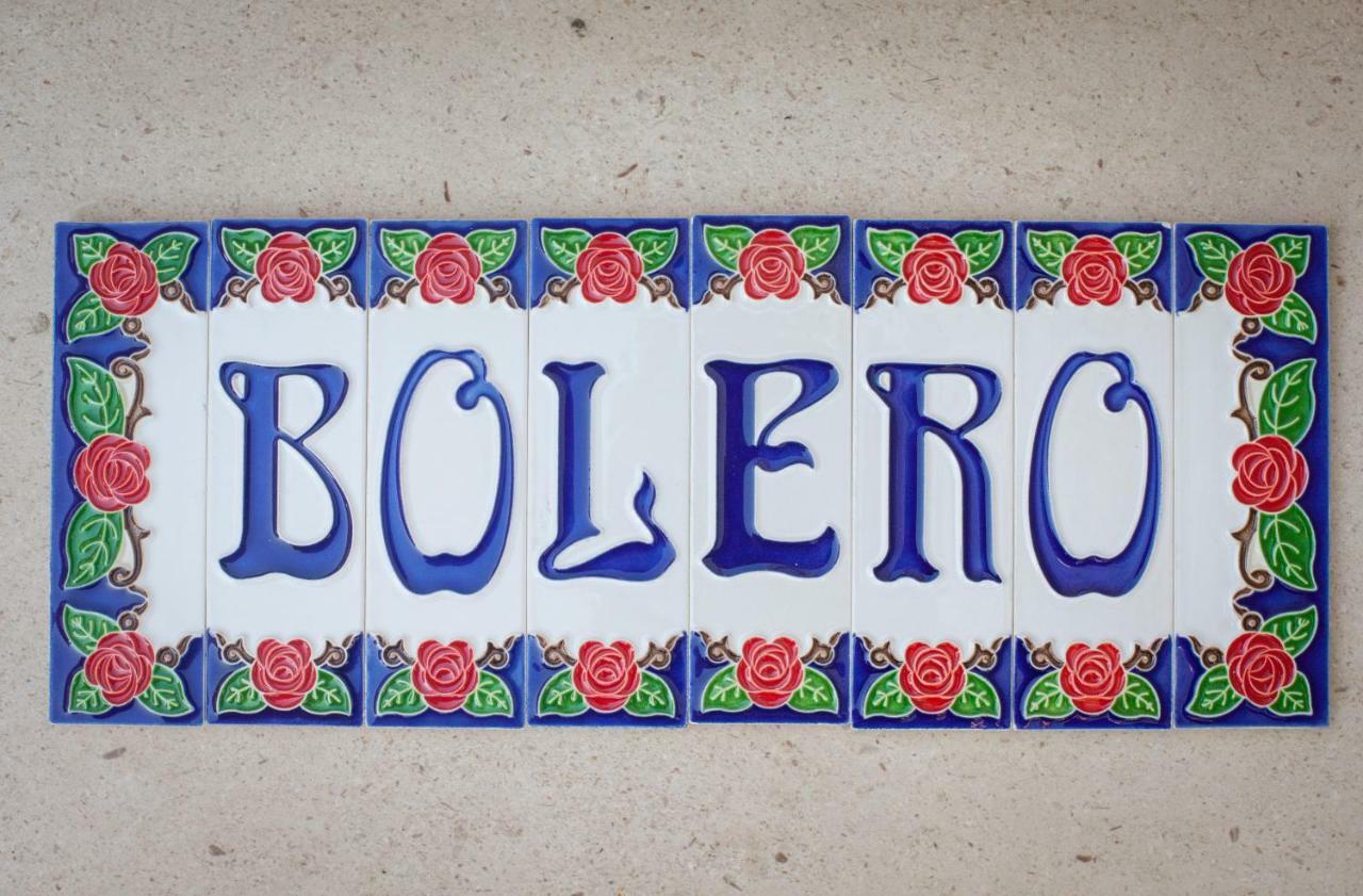 Bolero Apartman Kültér fotó